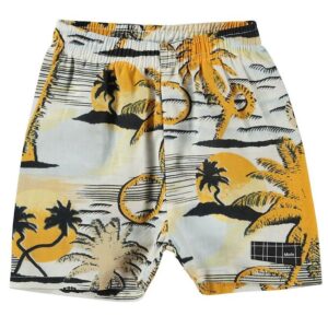 Molo Shorts - Solar - Sunrise Smiles