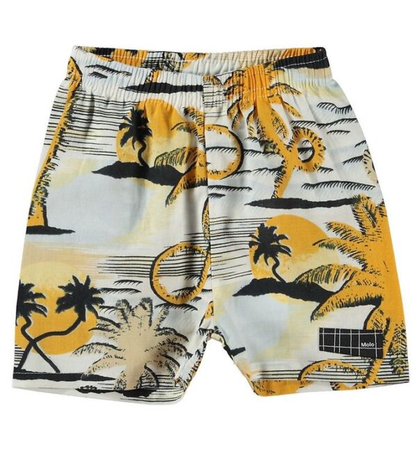 Molo Shorts - Solar - Sunrise Smiles