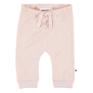 Molo - Sille Bukser - Chalk Pink - 92