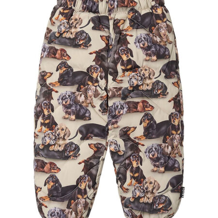 Molo Skibukser - Percy - Dashshund Soft