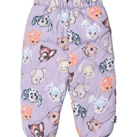 Molo Skibukser - Percy - Itty Bitty Purple