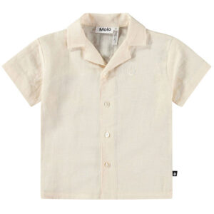 Molo Skjorte - Hør/Bomuld - Eyou - Summer Sand