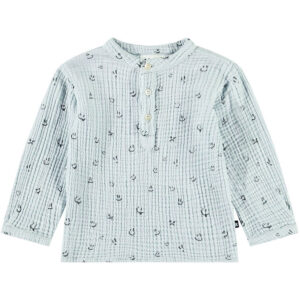 Molo Skjorte - Musselin - Enoz - Moods