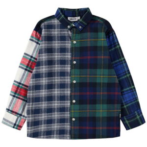 Molo Skjorte - Remon - Check Mix