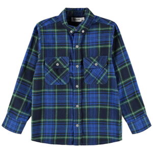 Molo Skjorte - Rozzy - Depths Check