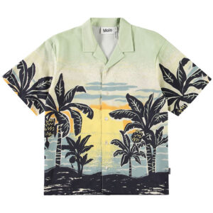 Molo Skjorte - Rui - Banana Beach