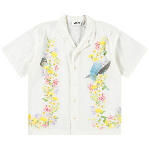 Molo Skjorte - Rui - Picturesque