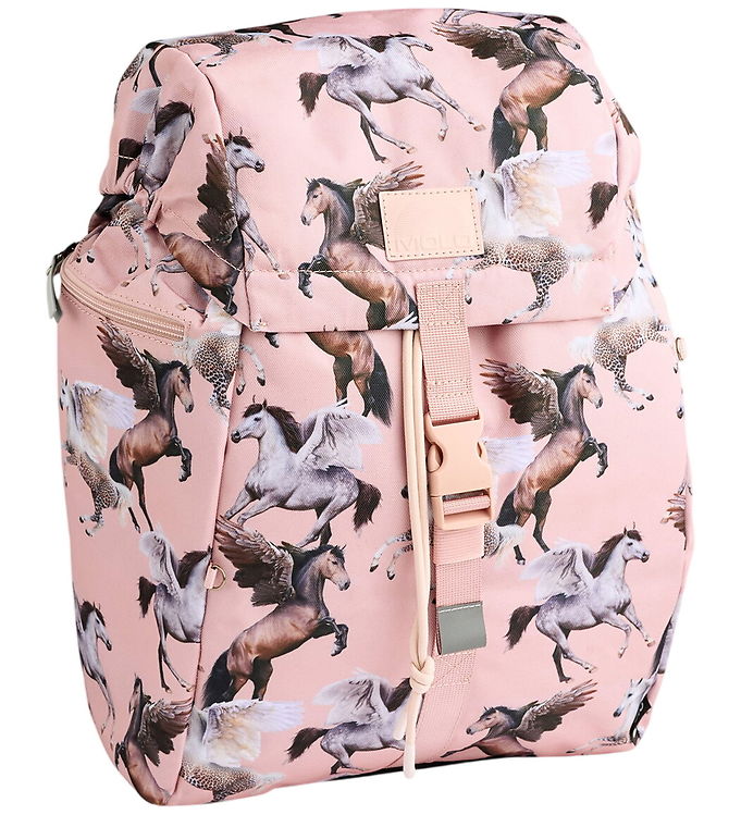 Molo Skoletaske - Pegasus