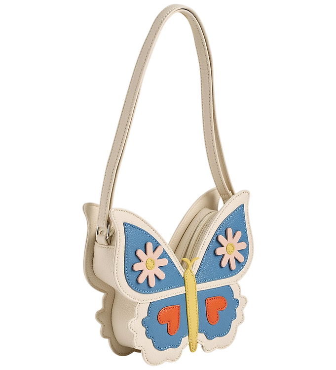 Molo Skuldertaske - Butterfly - Folkloric