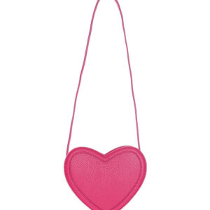 Molo Skuldertaske - Heart Bag - Bubblegum