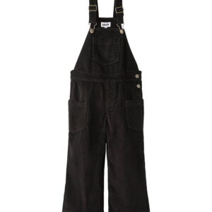 Molo Smækbukser - Fløjl - Amber - Black