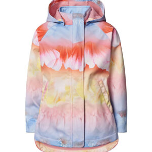 Molo Softshelljakke m. Fleece - Hillary - Faded Petals