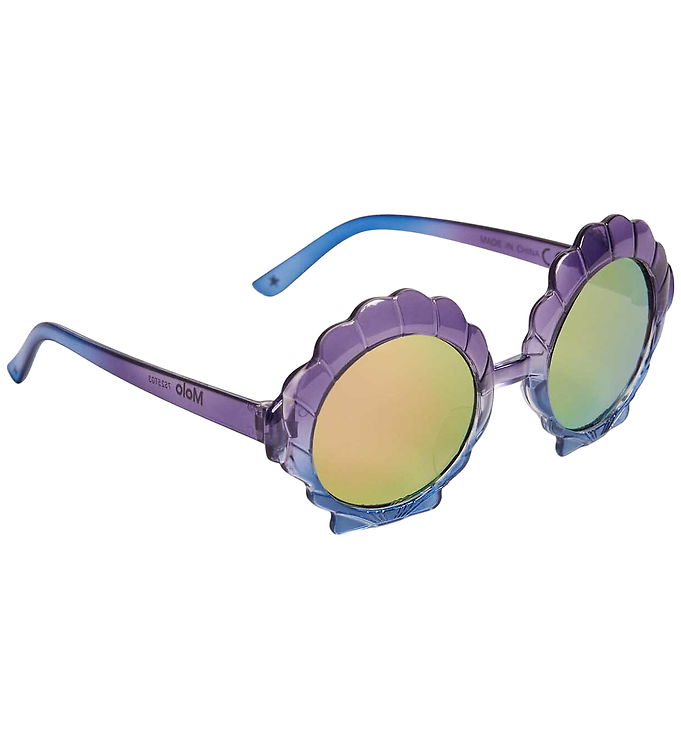 Molo Solbriller - Seashell - Granada Sky