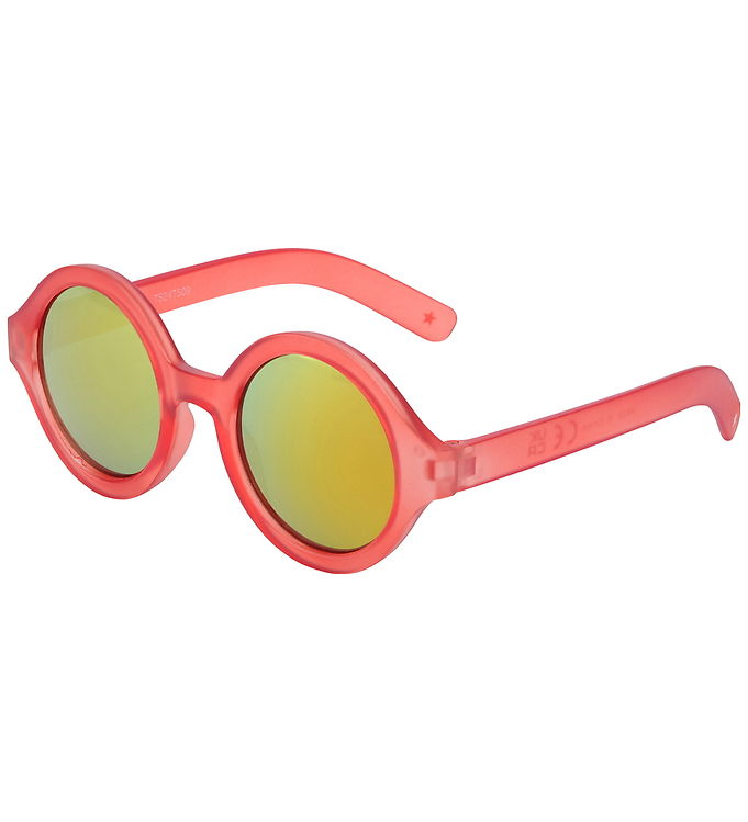 Molo Solbriller - Shelby - Warm Coral