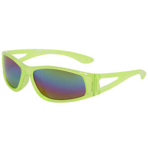 Molo Solbriller - Soso - Neon Yellow