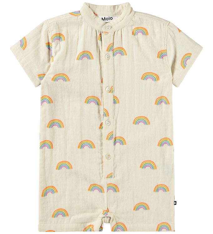 Molo Sommerdragt - Falkone - Small Rainbows