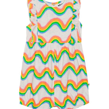 Molo Sommerdragt - Felicia - Rainbow Mini