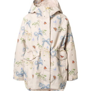 Molo Sommerjakke - Hennah - Floral Bows