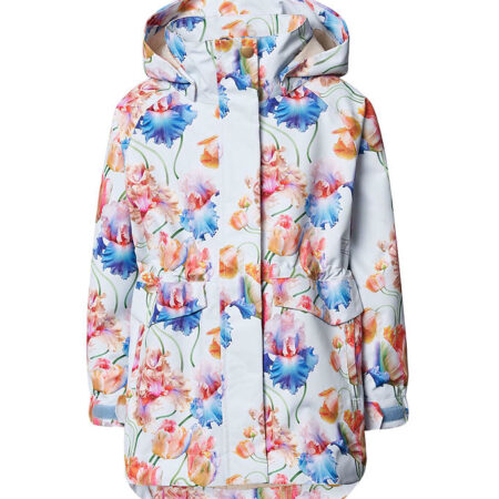 Molo Sommerjakke - Hennah - Tulip Blue