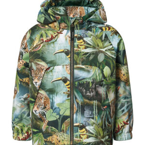 Molo Sommerjakke - Hoplas - Jungle Life