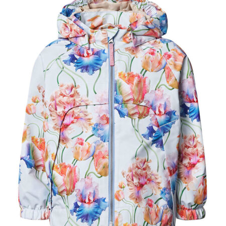 Molo Sommerjakke - Hoplas - Tulip Blue