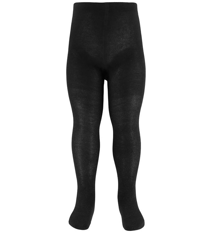 Molo Strømpebukser - Glitter - Black