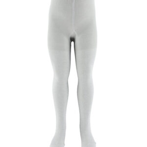 Molo Strømpebukser - Glitter Tights - Silver