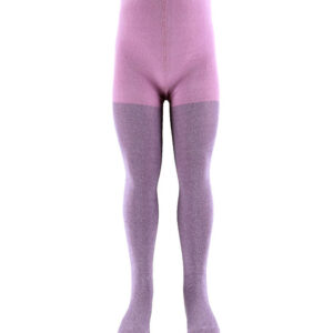 Molo Strømpebukser - Purple Ray m. Glimmer