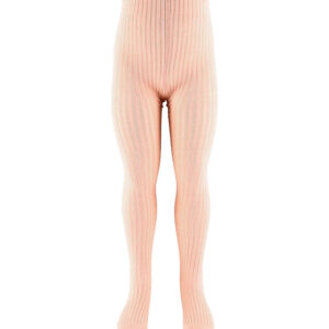Molo Strømpebukser - Rib - Rose Cloud