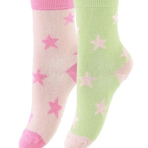 Molo Strømper - 2-pak - Nesi - Powder