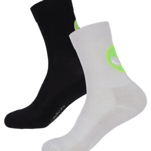 Molo Strømper - 2-pak - Norman - Alien Socks