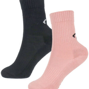 Molo Strømper - 2-pak - Norman - Rosequartz