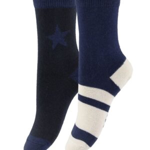 Molo Strømper - Nitis - 2-Pak - Dark Navy