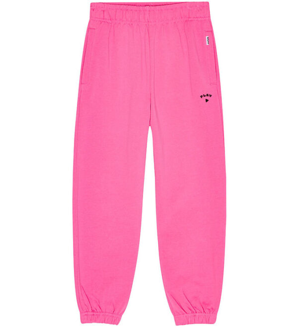 Molo Sweatpants - Adan - Shocking Pink