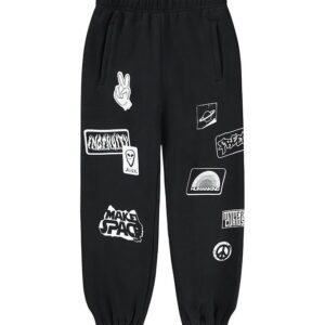 Molo Sweatpants - Allen - Sort