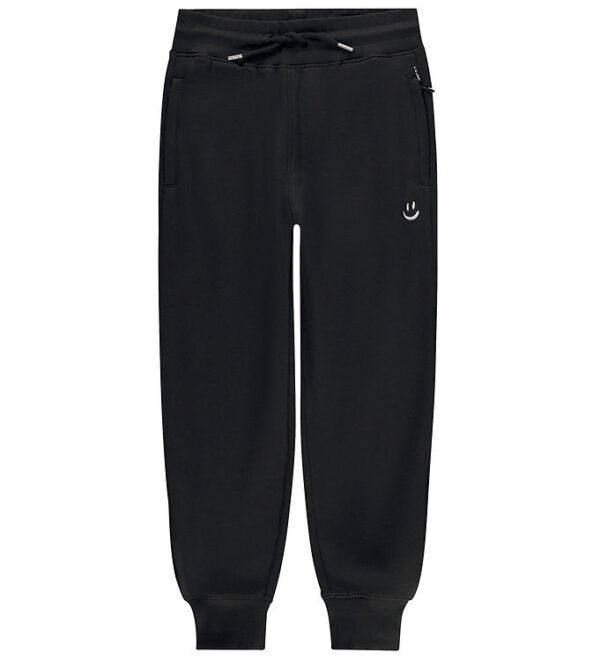 Molo Sweatpants - Alvar - Sort