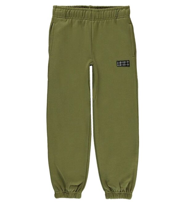 Molo Sweatpants - Ams - Sphagnum