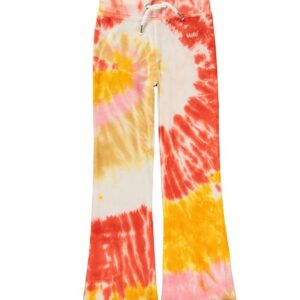 Molo Sweatpants - Annie - Tie Dye Galaxy