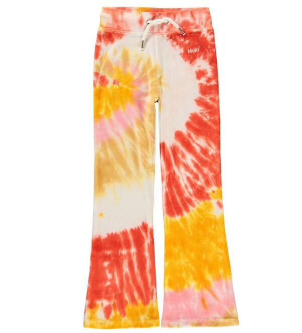 Molo Sweatpants - Annie - Tie Dye Galaxy