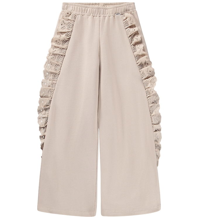 Molo Sweatpants - Ariana - Soft Powder
