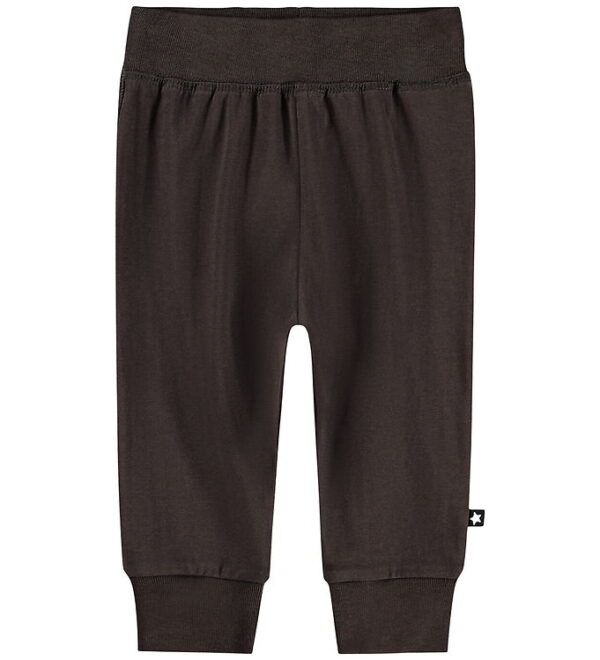 Molo Sweatpants - Sammy - Dark Cocoa