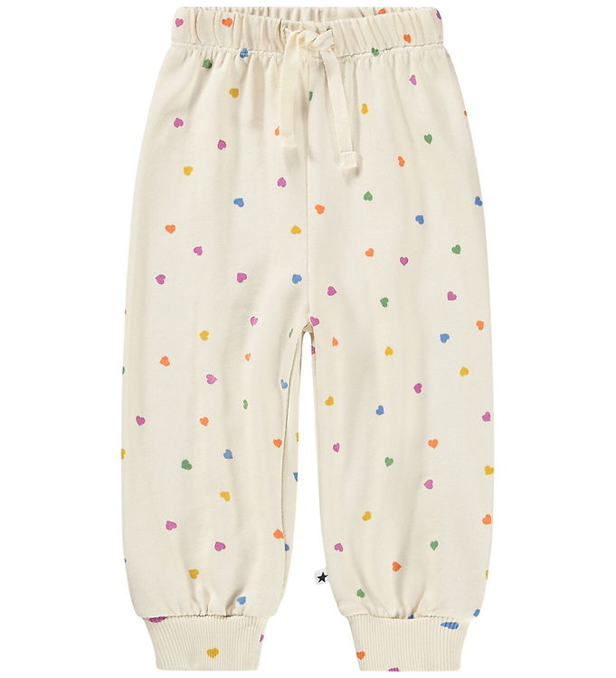 Molo Sweatpants - Simeon - Confetti Rainbow