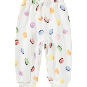 Molo Sweatpants - Simeon - Funny Macarons