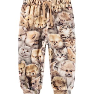 Molo Sweatpants - Simeon - Fuzzy Fluffy