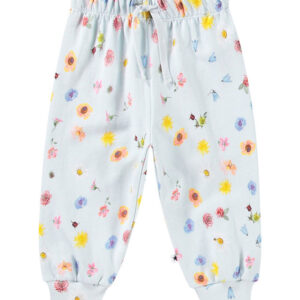 Molo Sweatpants - Simeon - Small Flowers Baby