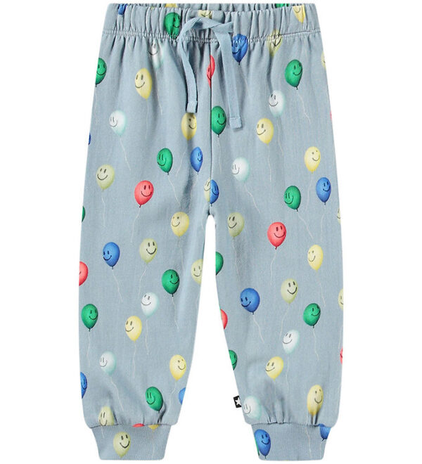 Molo Sweatpants - Simeon - Smiling Balloons