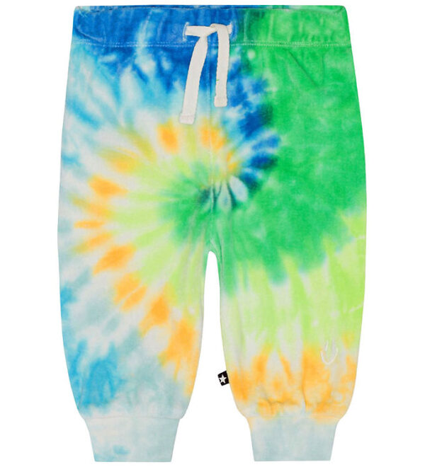 Molo Sweatpants - Simeon - Tie Dye Melody