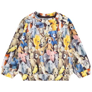 Molo Sweatshirt - Disc - Cute Crochet