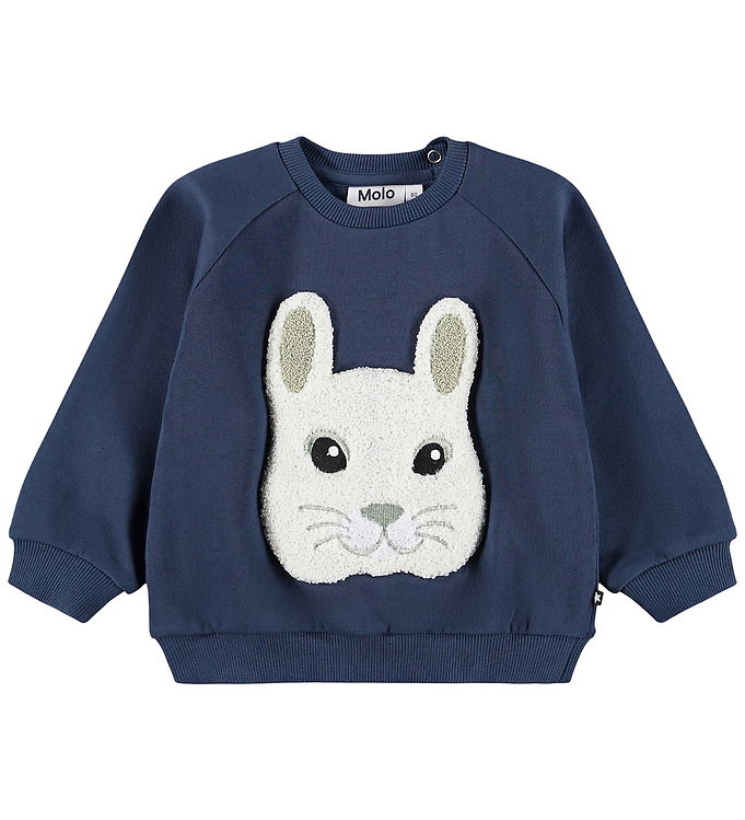 Molo Sweatshirt - Disc - Infinity