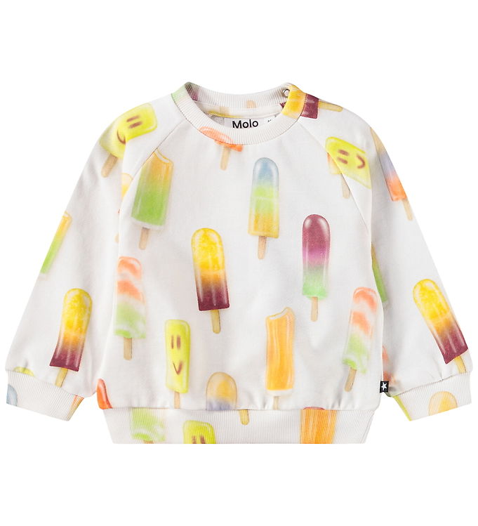 Molo Sweatshirt - Disc - Midi Popsicles